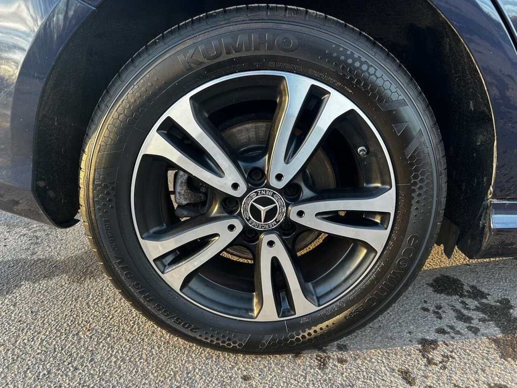 Used Mercedes-Benz B Class 2017 for sale - 77368972: Photo 14