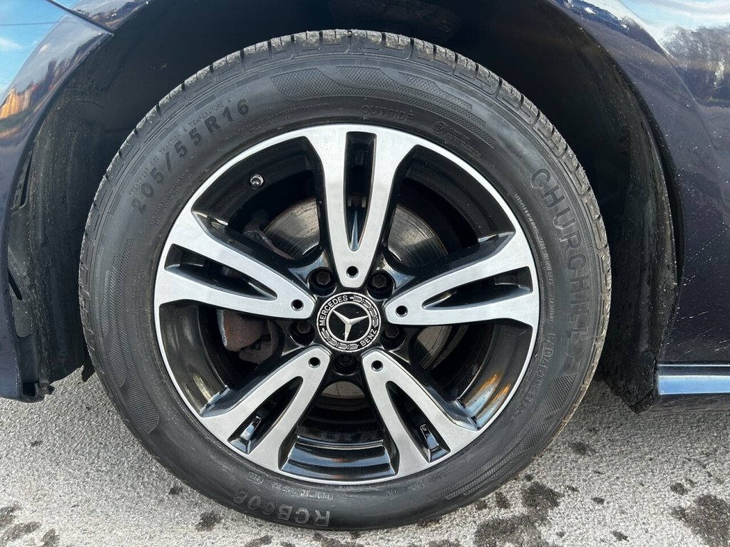 Used Mercedes-Benz B Class 2017 for sale - 77368972: Photo 16