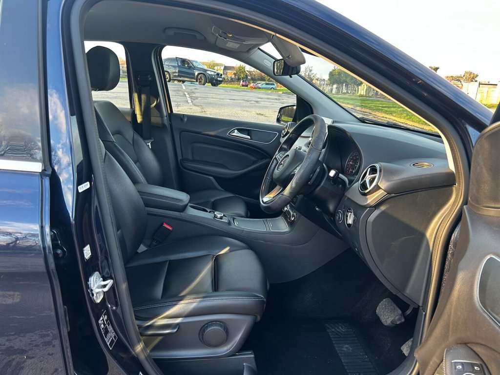 Used Mercedes-Benz B Class 2017 for sale - 77368972: Photo 18