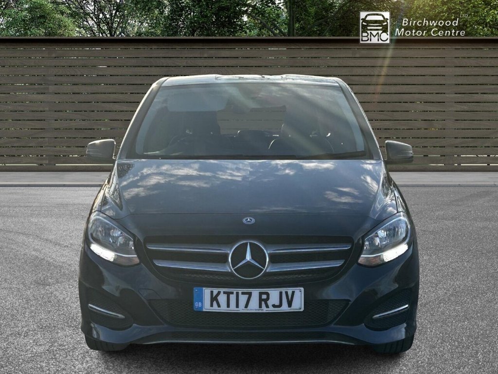 Used Mercedes-Benz B Class 2017 for sale - 77368972: Photo 2