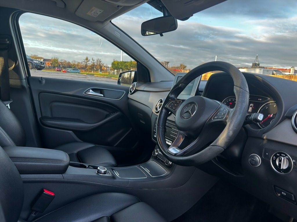 Used Mercedes-Benz B Class 2017 for sale - 77368972: Photo 20