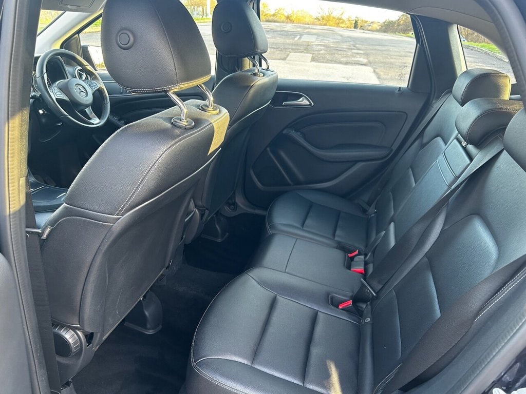 Used Mercedes-Benz B Class 2017 for sale - 77368972: Photo 22