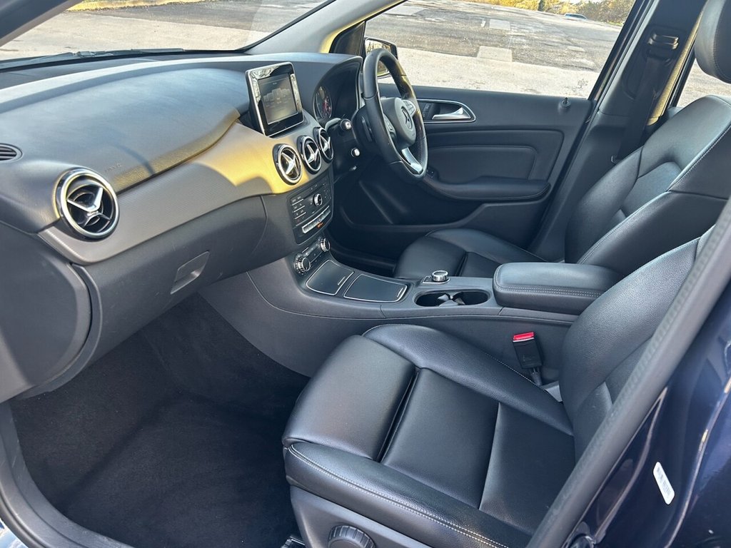 Used Mercedes-Benz B Class 2017 for sale - 77368972: Photo 23