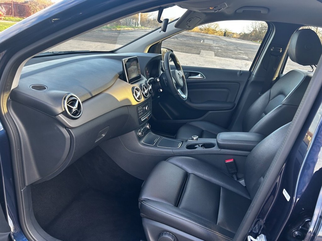 Used Mercedes-Benz B Class 2017 for sale - 77368972: Photo 24