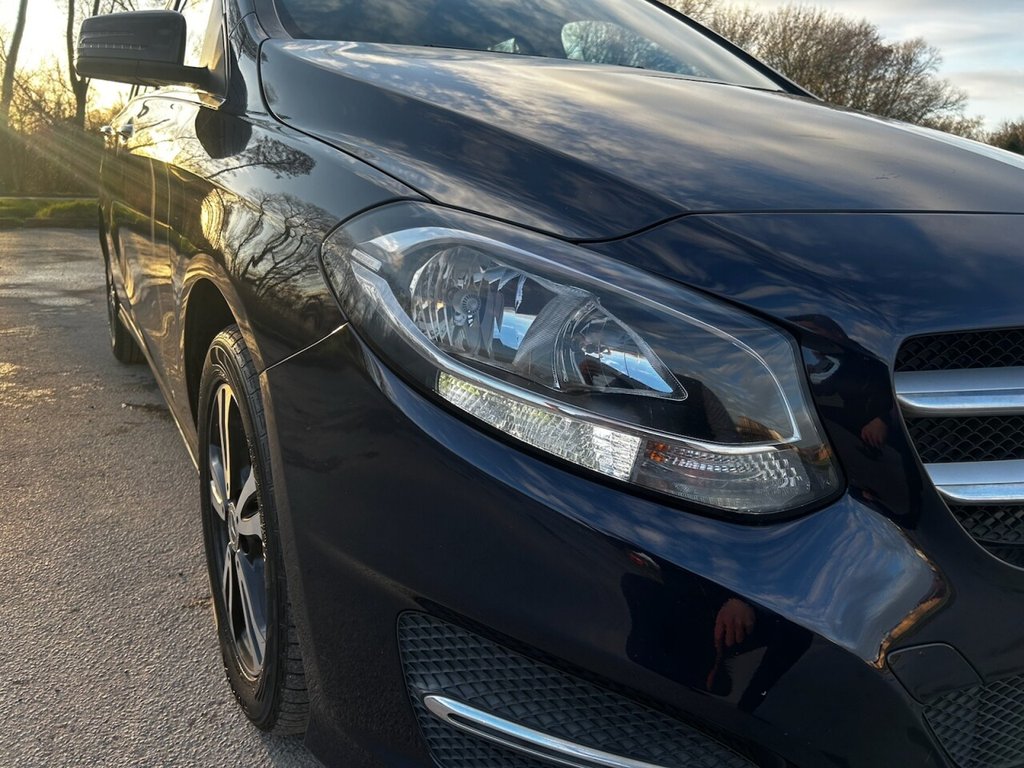 Used Mercedes-Benz B Class 2017 for sale - 77368972: Photo 29