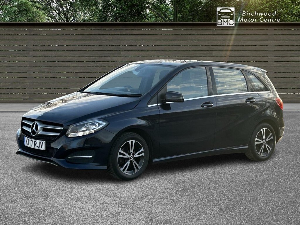 Used Mercedes-Benz B Class 2017 for sale - 77368972: Photo 3