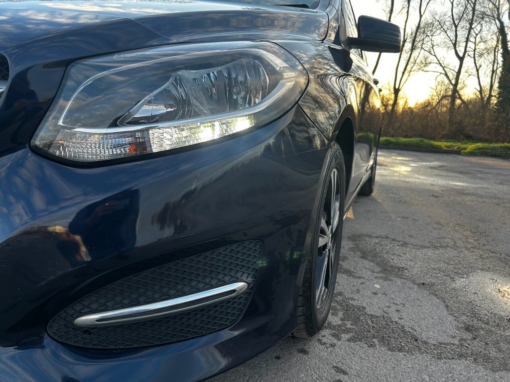 Used Mercedes-Benz B Class 2017 for sale - 77368972: Photo 30