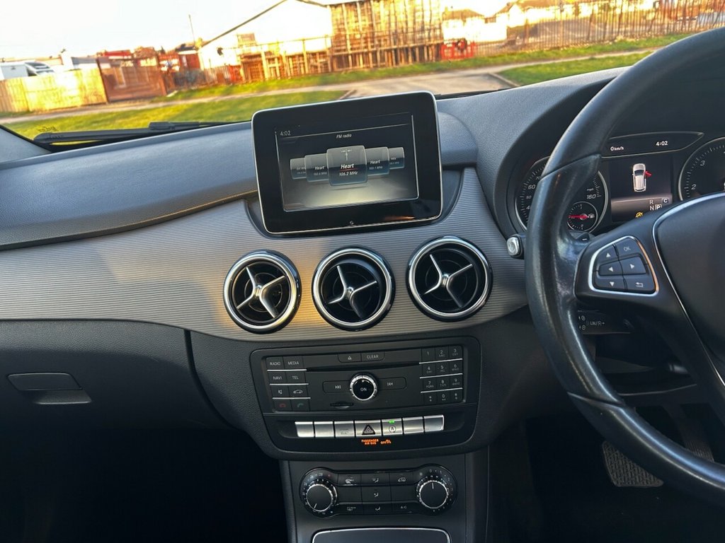 Used Mercedes-Benz B Class 2017 for sale - 77368972: Photo 35