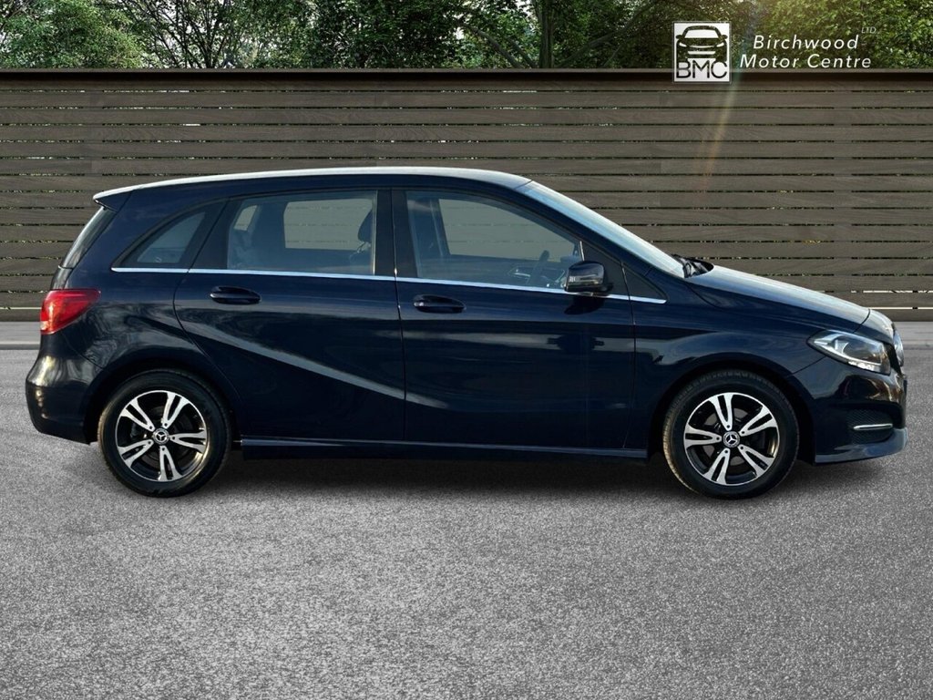 Used Mercedes-Benz B Class 2017 for sale - 77368972: Photo 4