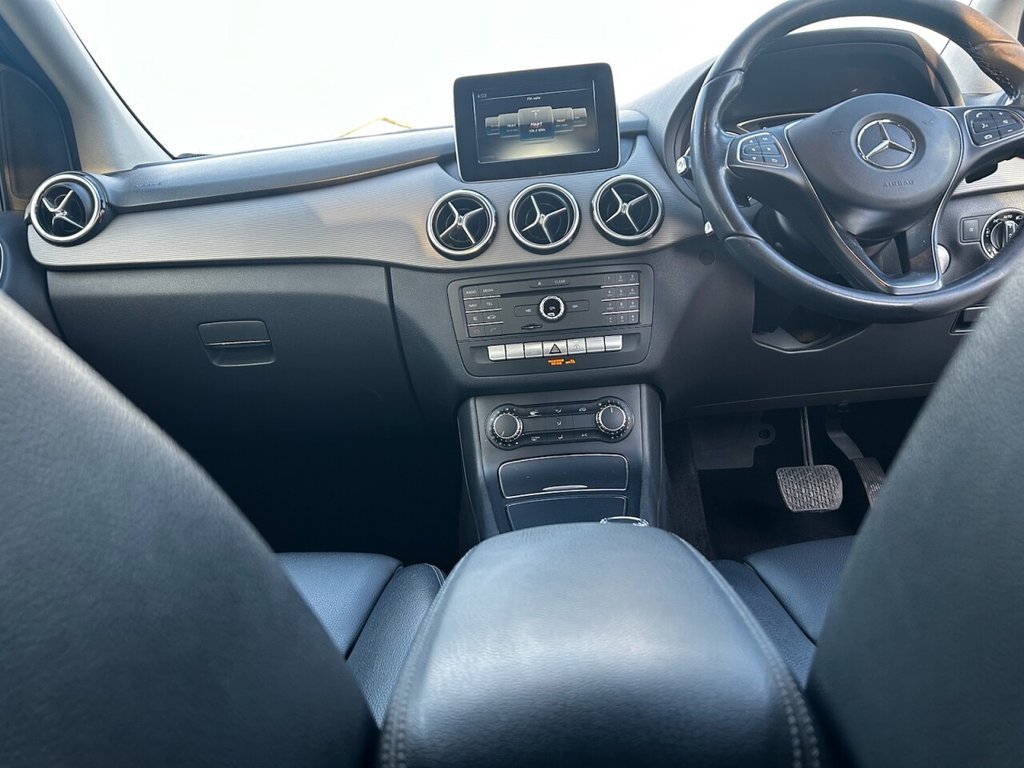 Used Mercedes-Benz B Class 2017 for sale - 77368972: Photo 41