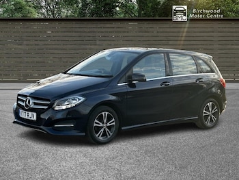 Used Mercedes-Benz B Class 2017 for sale - 77368972: Photo
