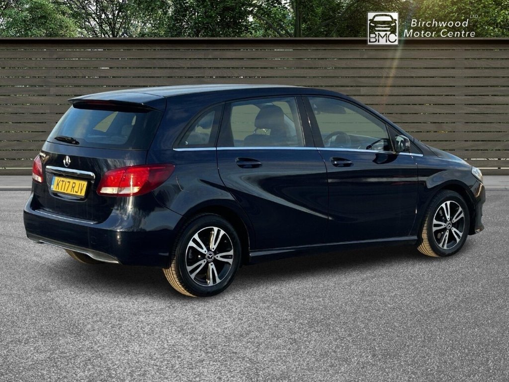 Used Mercedes-Benz B Class 2017 for sale - 77368972: Photo 5