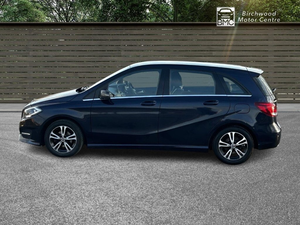 Used Mercedes-Benz B Class 2017 for sale - 77368972: Photo 7