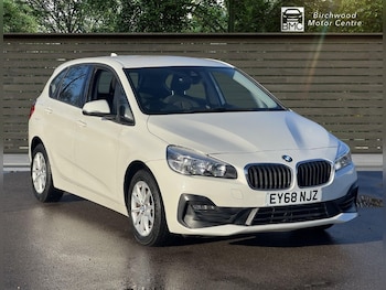 2018 (68) - 218i SE 5dr