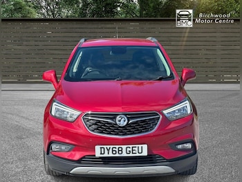 Used Vauxhall Mokka X 2018 for sale - 78964032: Photo