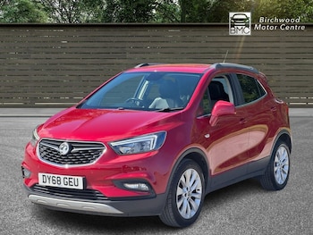 Used Vauxhall Mokka X 2018 for sale - 78964032: Photo