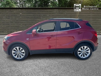 Used Vauxhall Mokka X 2018 for sale - 78964032: Photo