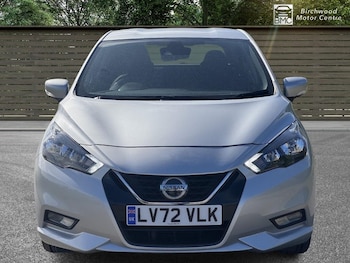 Used Nissan Micra 2023 for sale - 78110705: Photo