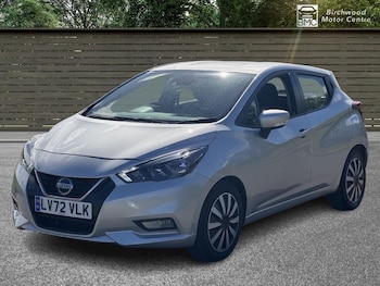 Used Nissan Micra 2023 for sale - 78110705: Photo