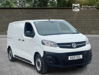 Used Vauxhall Vivaro 2021 for sale - 79506846: Photo