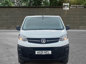 Used Vauxhall Vivaro 2021 for sale - 79506846: Photo