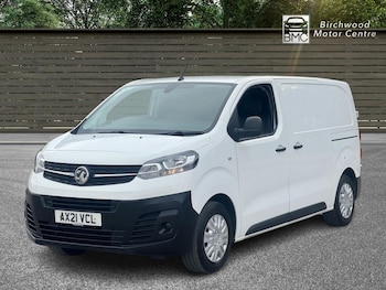 Used Vauxhall Vivaro 2021 for sale - 79506846: Photo