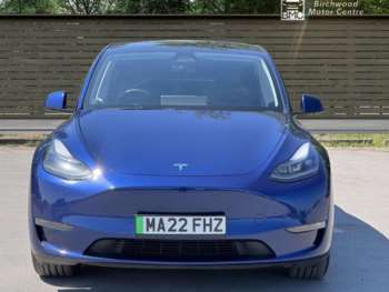 Used Tesla Model Y 2022 for sale - 74285437: Photo