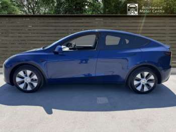 Used Tesla Model Y 2022 for sale - 74285437: Photo