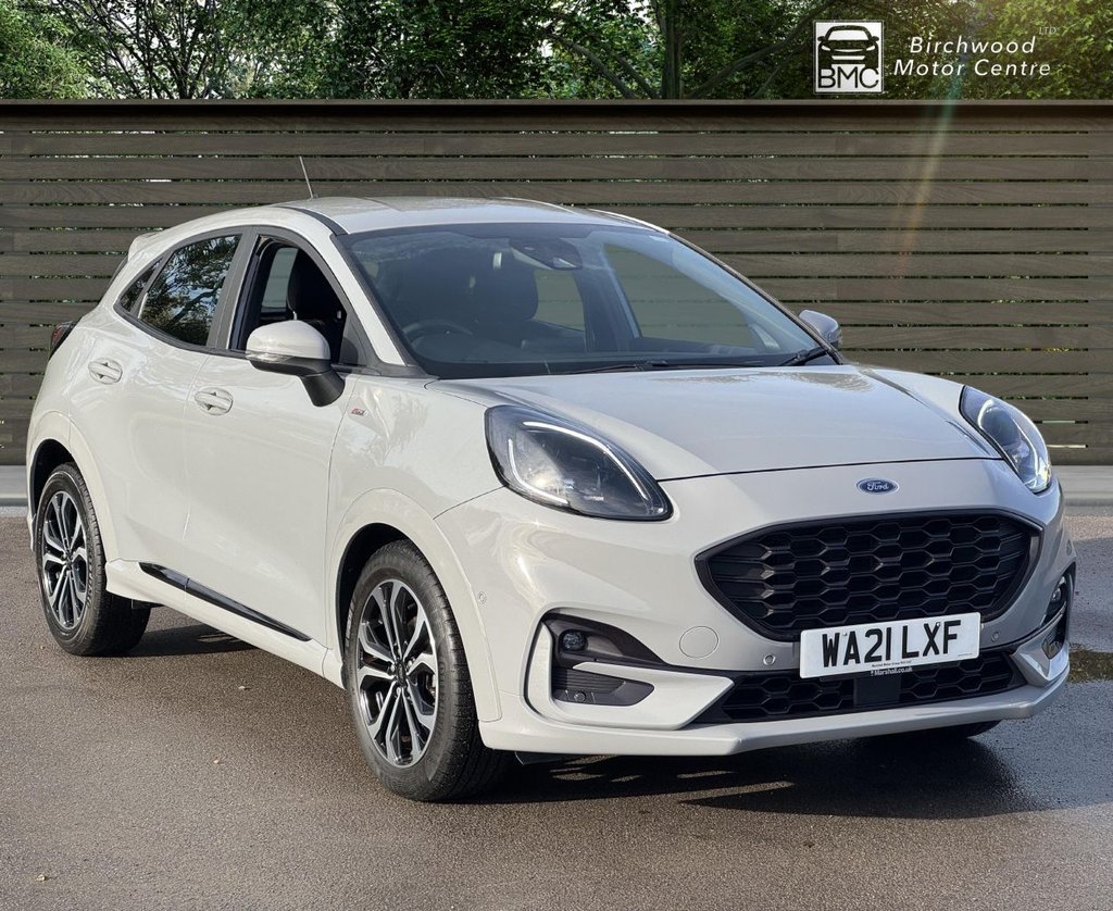 Used Ford Puma 2021 for sale - 76389803: Photo 1