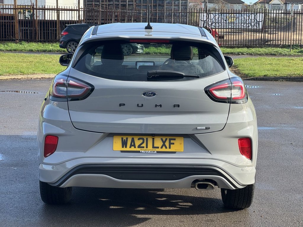Used Ford Puma 2021 for sale - 76389803: Photo 15