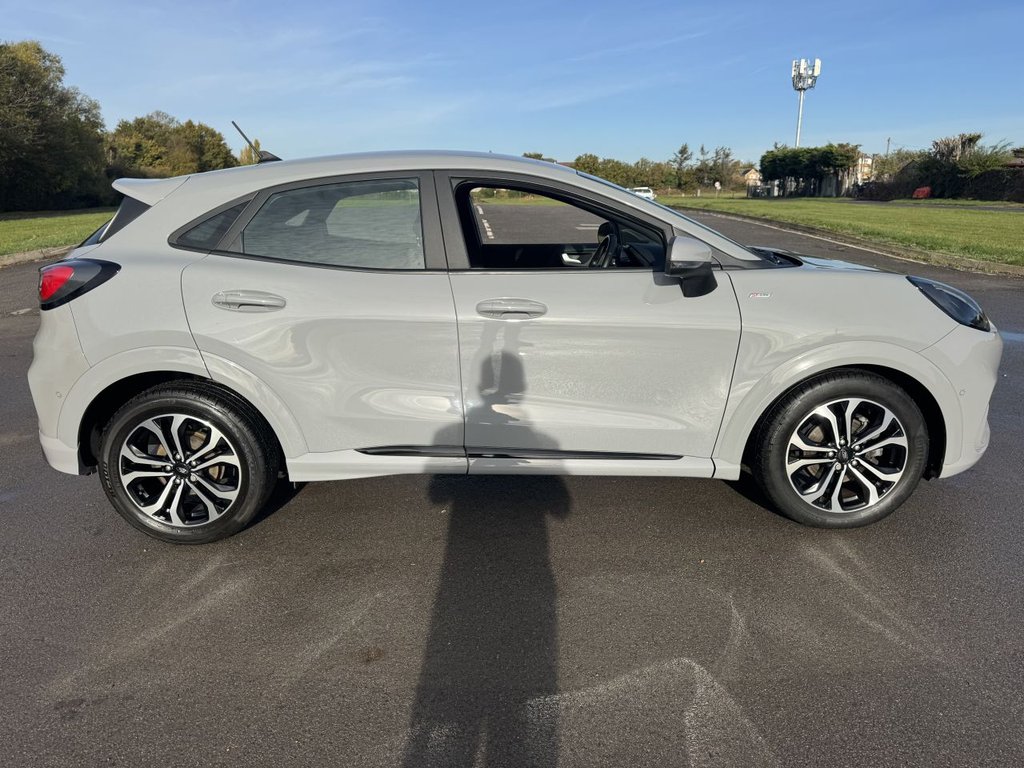 Used Ford Puma 2021 for sale - 76389803: Photo 17