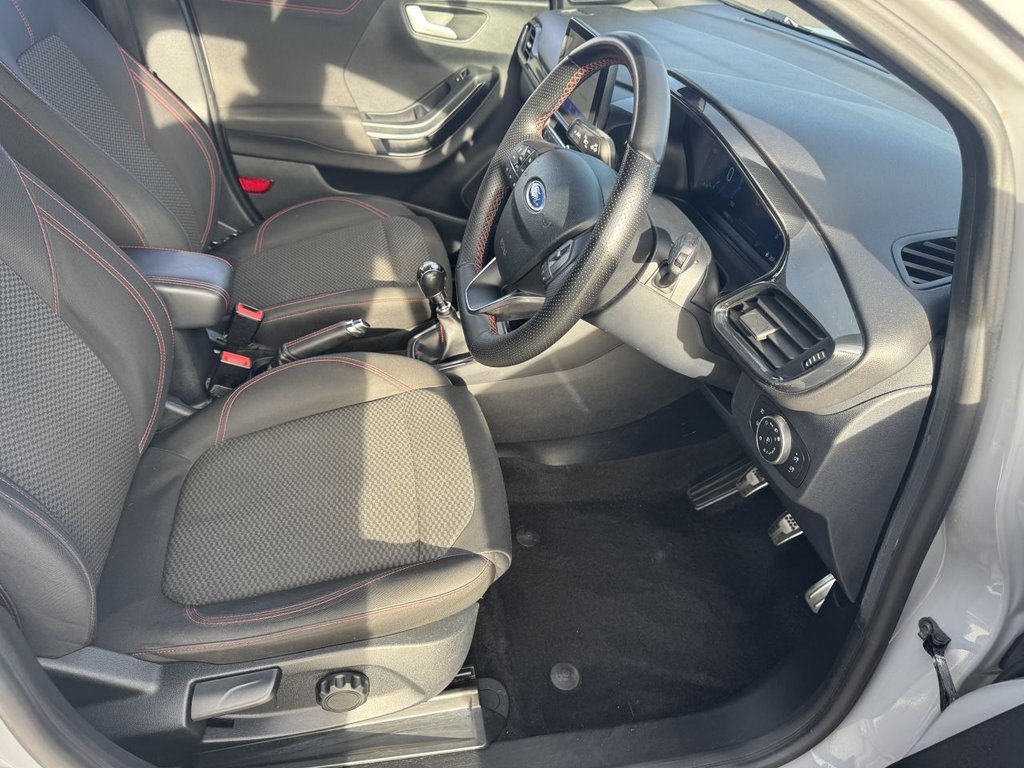 Used Ford Puma 2021 for sale - 76389803: Photo 21