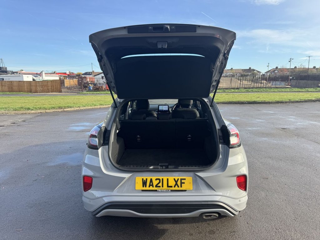 Used Ford Puma 2021 for sale - 76389803: Photo 29