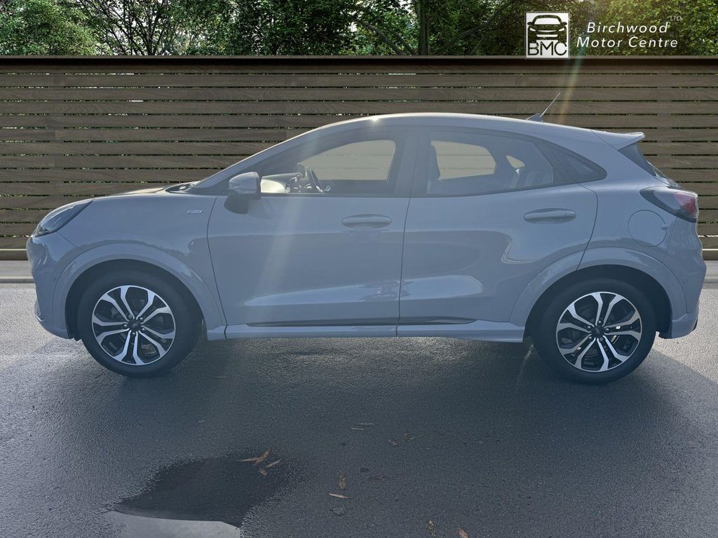 Used Ford Puma 2021 for sale - 76389803: Photo 4