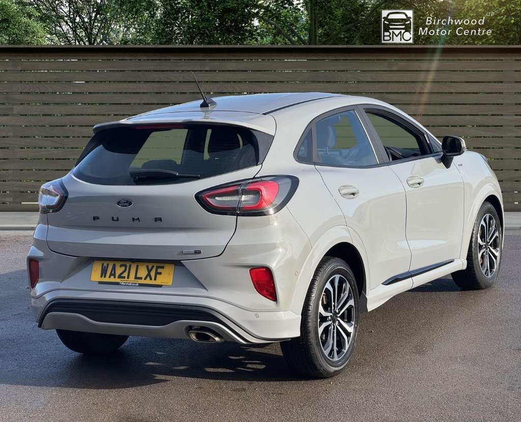 Used Ford Puma 2021 for sale - 76389803: Photo 7