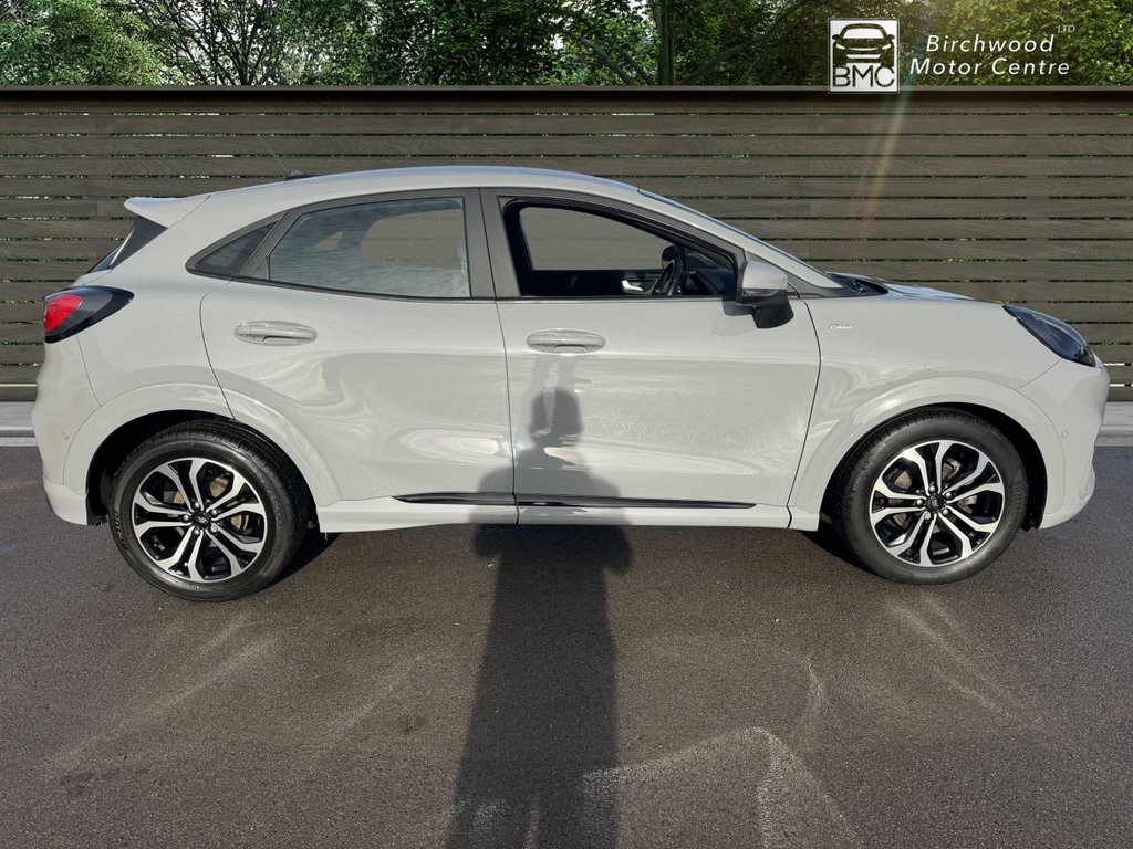 Used Ford Puma 2021 for sale - 76389803: Photo 8