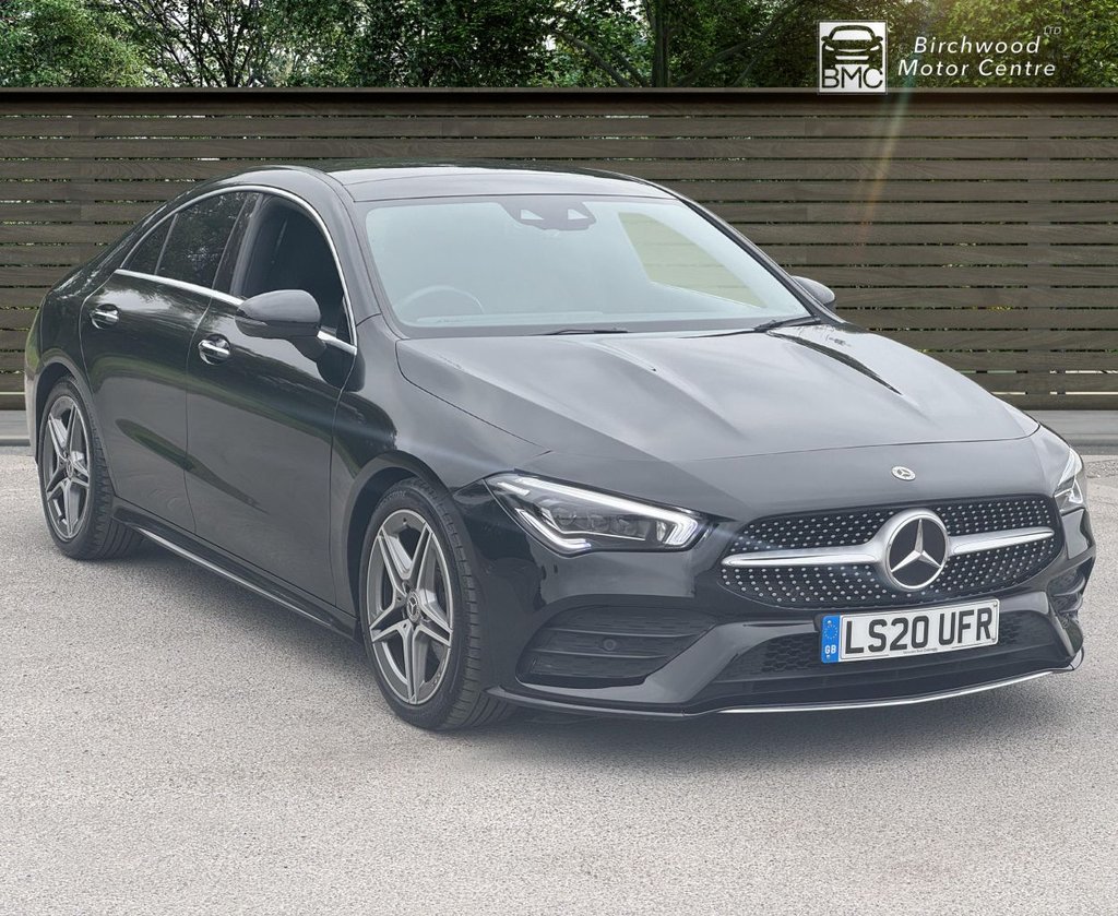 Used Mercedes-Benz CLA 2020 for sale - 76185631: Photo 1