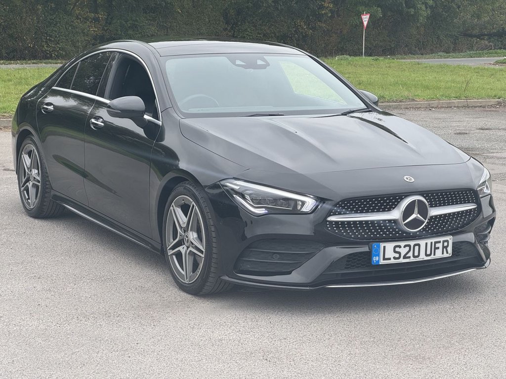 Used Mercedes-Benz CLA 2020 for sale - 76185631: Photo 10