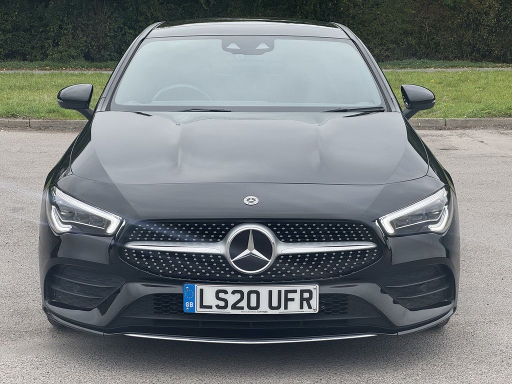 Used Mercedes-Benz CLA 2020 for sale - 76185631: Photo 11