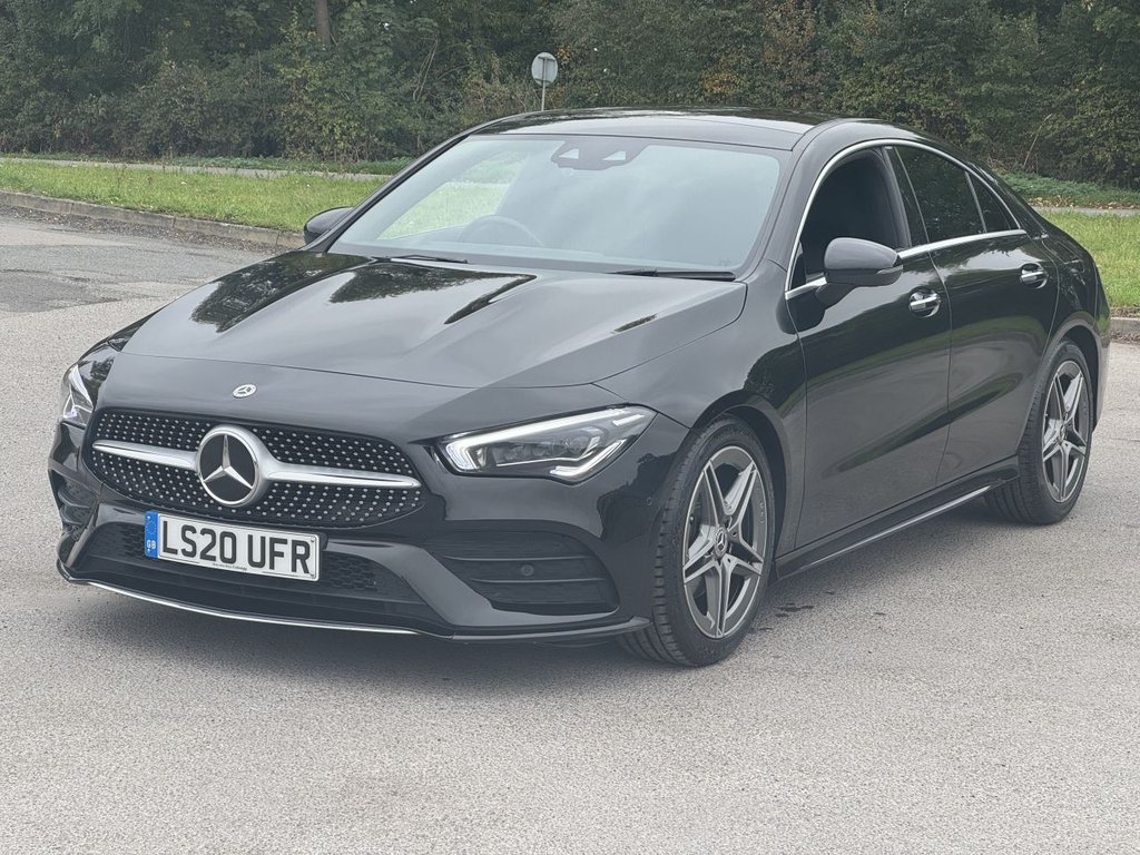 Used Mercedes-Benz CLA 2020 for sale - 76185631: Photo 12