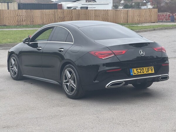 Used Mercedes-Benz CLA 2020 for sale - 76185631: Photo 14