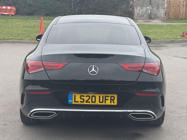 Used Mercedes-Benz CLA 2020 for sale - 76185631: Photo 15