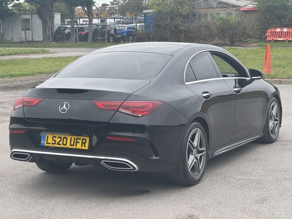 Used Mercedes-Benz CLA 2020 for sale - 76185631: Photo 16