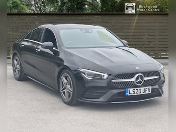 Mercedes-Benz - CLA