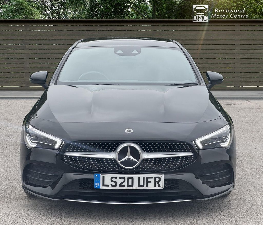 Used Mercedes-Benz CLA 2020 for sale - 76185631: Photo 2