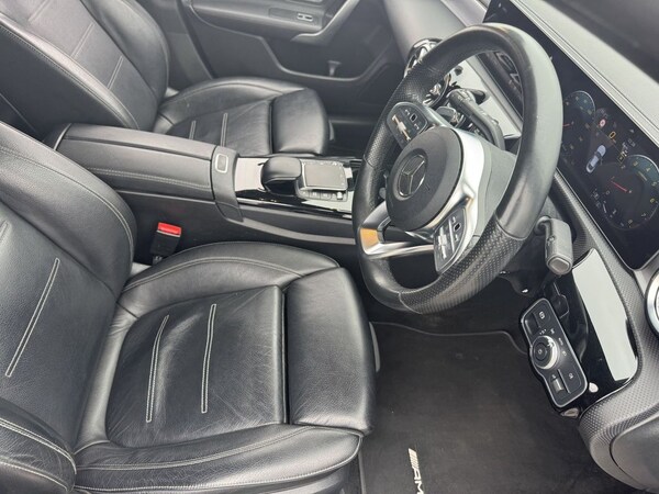 Used Mercedes-Benz CLA 2020 for sale - 76185631: Photo 21