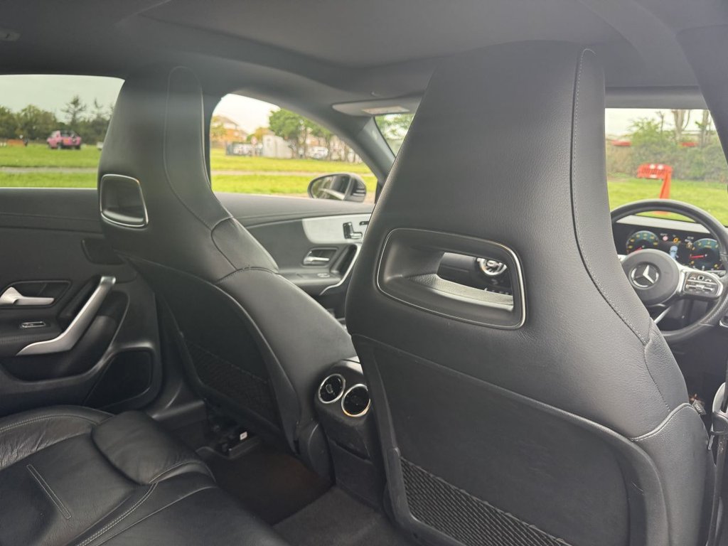 Used Mercedes-Benz CLA 2020 for sale - 76185631: Photo 25