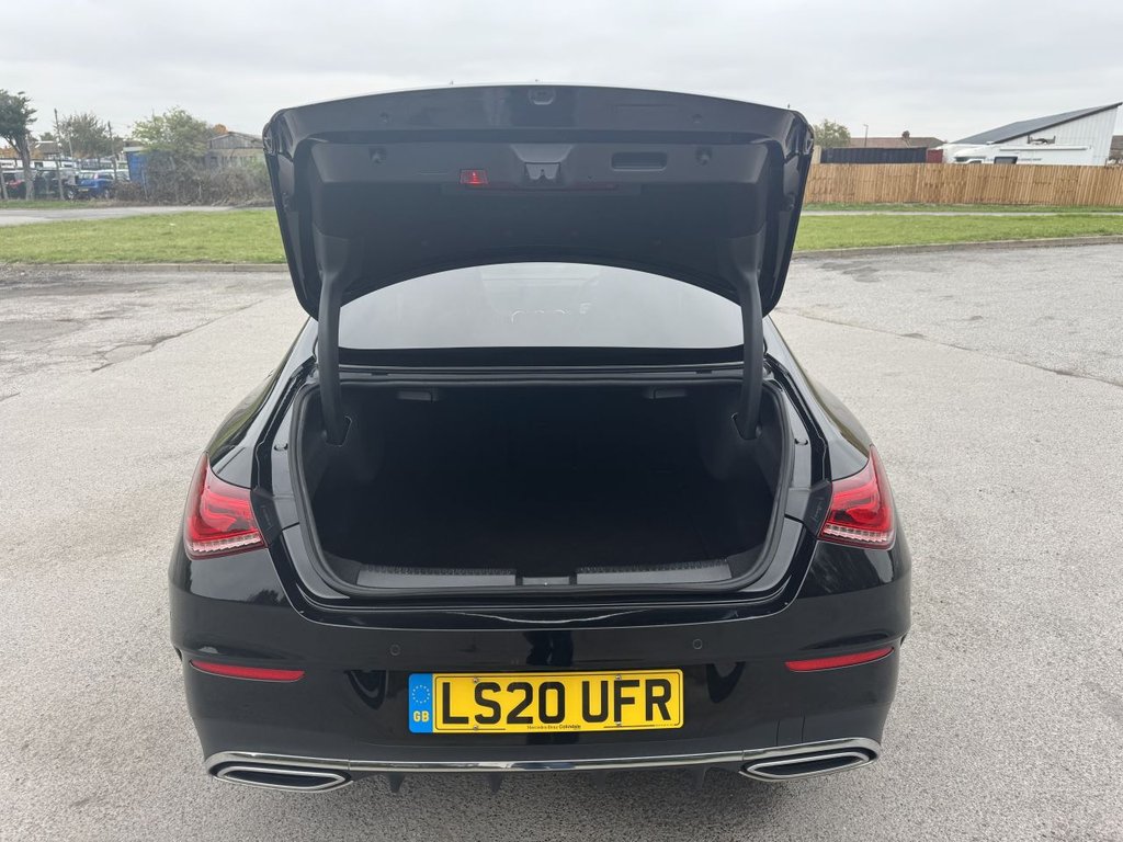 Used Mercedes-Benz CLA 2020 for sale - 76185631: Photo 29