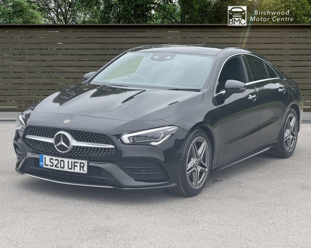 Used Mercedes-Benz CLA 2020 for sale - 76185631: Photo 3