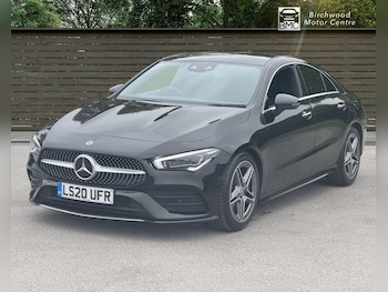 Used Mercedes-Benz CLA 2020 for sale - 76185631: Photo 3